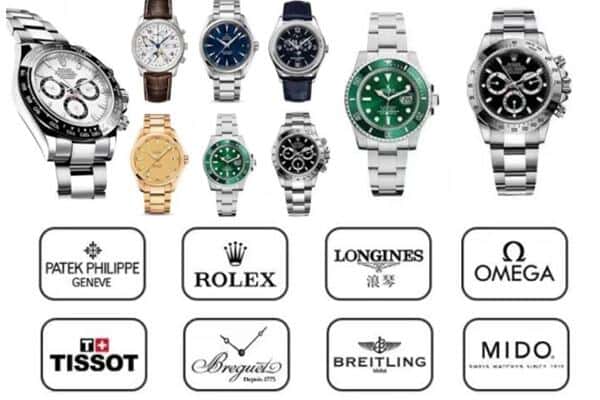 果洛州玛多县回收名表