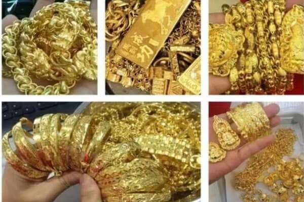 果洛州玛多县回收黄金